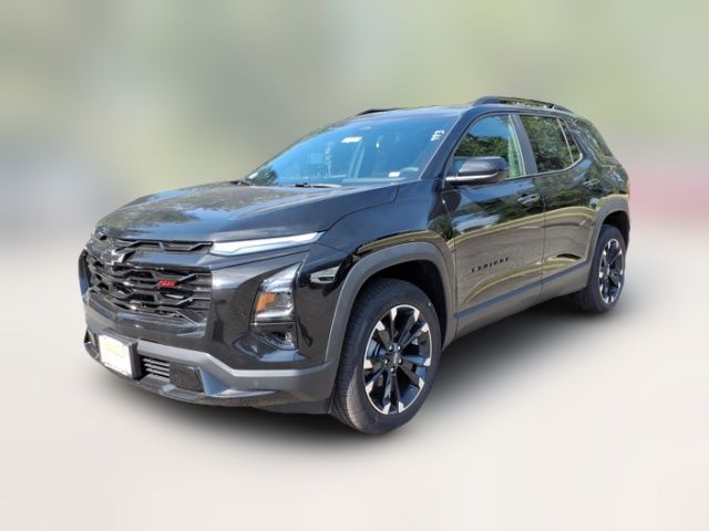 2027 Chevrolet Equinox AWD RS