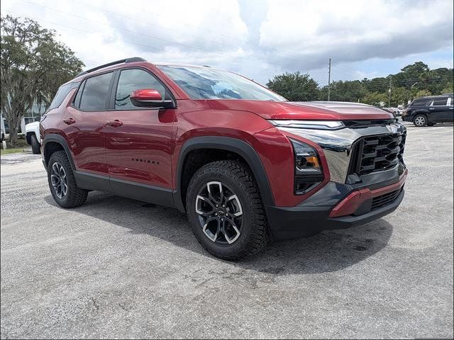 2027 Chevrolet Equinox FWD ACTIV
