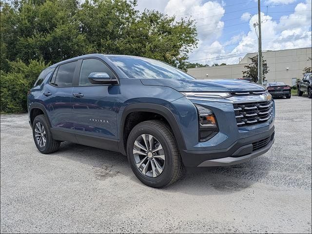 2027 Chevrolet Equinox FWD LT