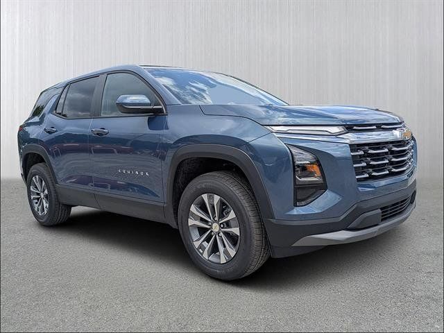 2027 Chevrolet Equinox FWD LT