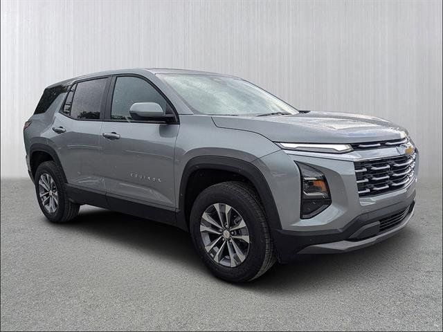 2027 Chevrolet Equinox FWD LT