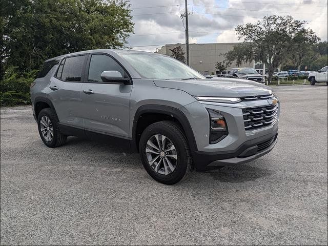 2027 Chevrolet Equinox FWD LT