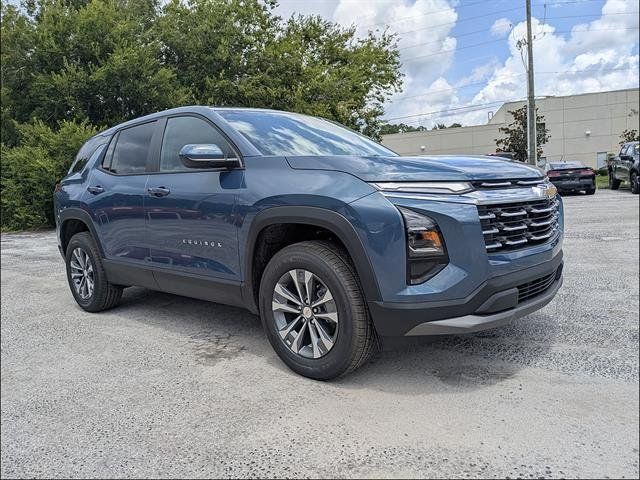 2027 Chevrolet Equinox FWD LT