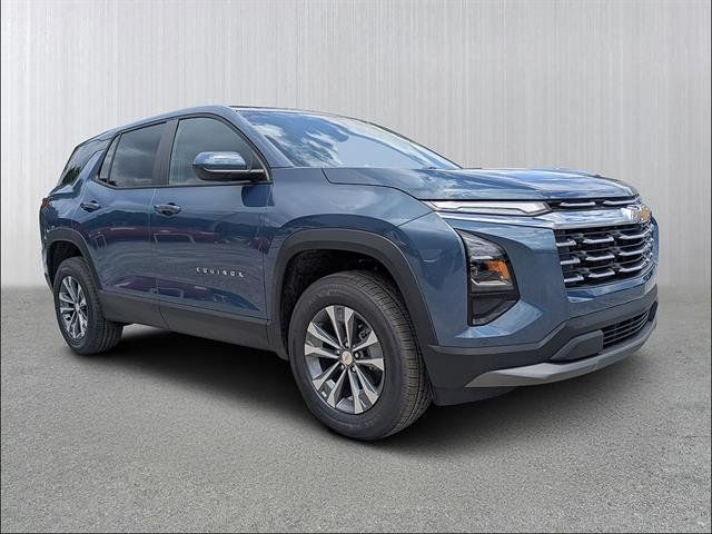 2027 Chevrolet Equinox FWD LT