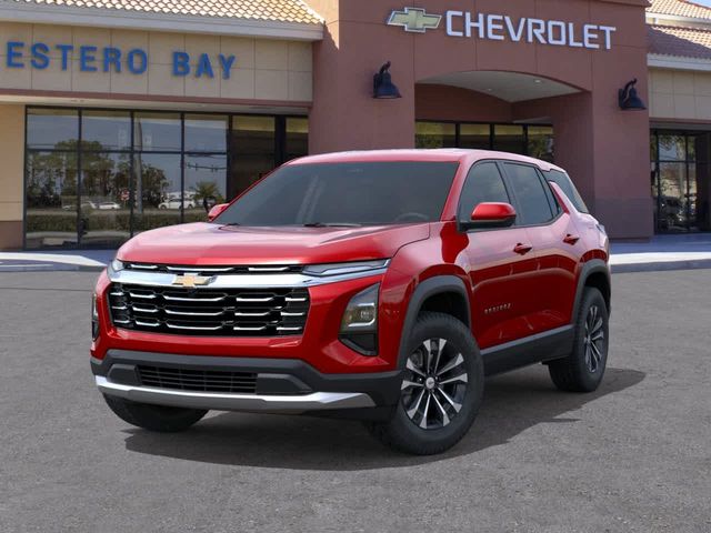 2027 Chevrolet Equinox FWD LT