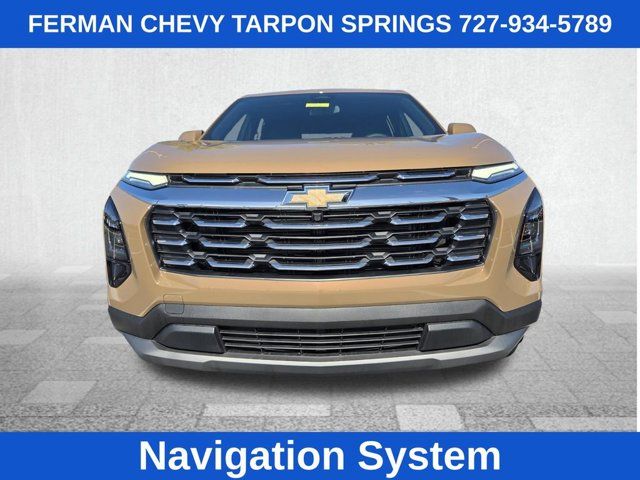 2027 Chevrolet Equinox FWD LT