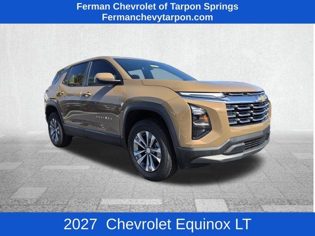 2027 Chevrolet Equinox FWD LT