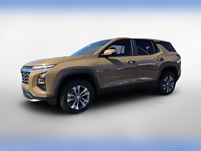 2027 Chevrolet Equinox FWD LT