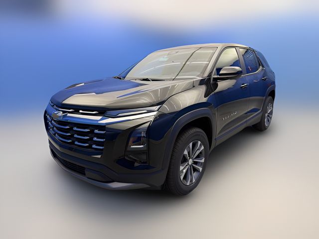 2027 Chevrolet Equinox FWD LT
