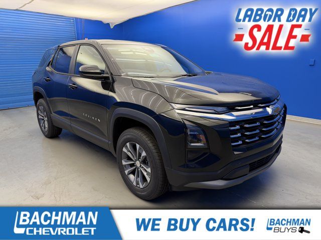 2027 Chevrolet Equinox FWD LT