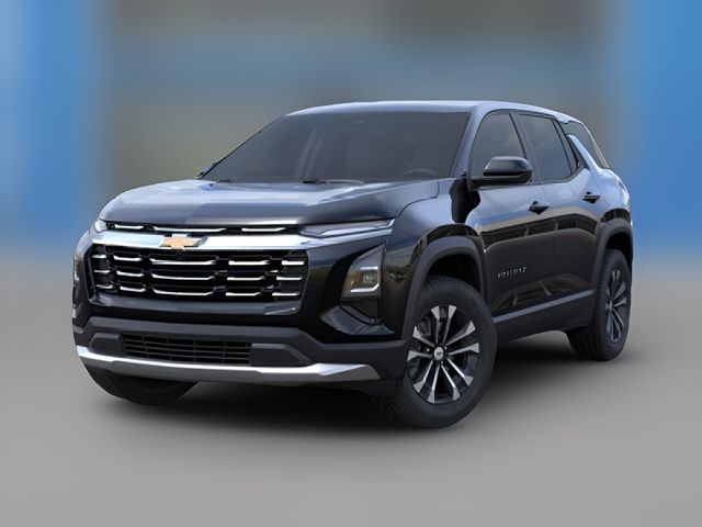2027 Chevrolet Equinox FWD LT
