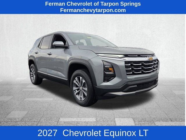 2027 Chevrolet Equinox FWD LT