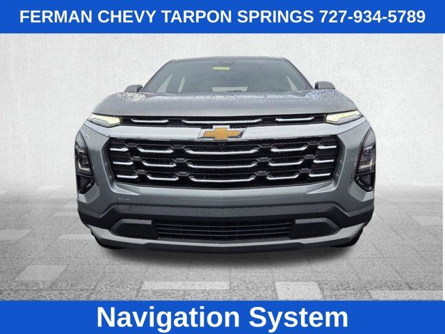 2027 Chevrolet Equinox FWD LT
