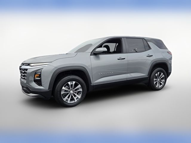 2027 Chevrolet Equinox FWD LT