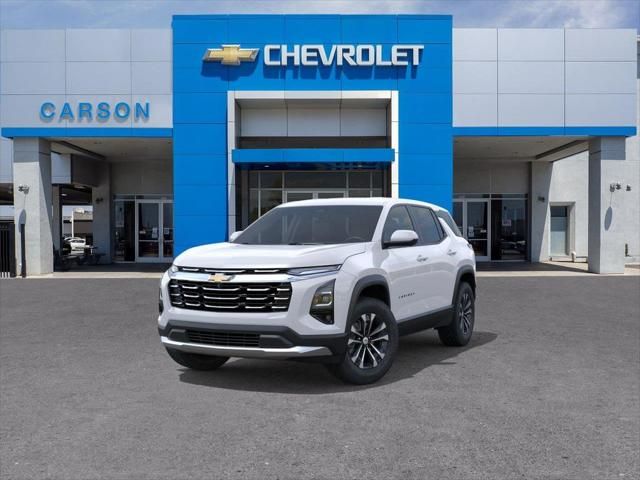 2027 Chevrolet Equinox FWD LT