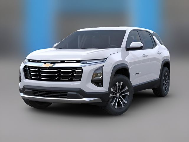 2027 Chevrolet Equinox FWD LT