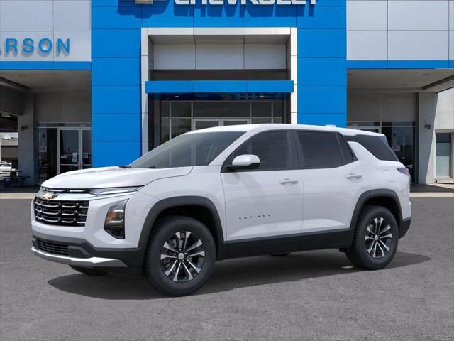 2027 Chevrolet Equinox FWD LT