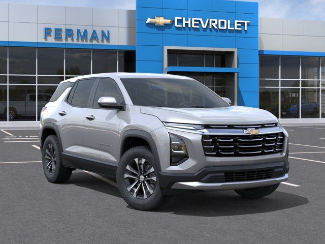 2027 Chevrolet Equinox FWD LT