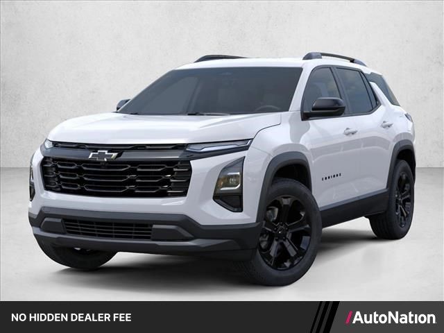 2027 Chevrolet Equinox FWD LT