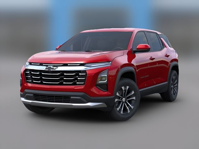 2027 Chevrolet Equinox FWD LT