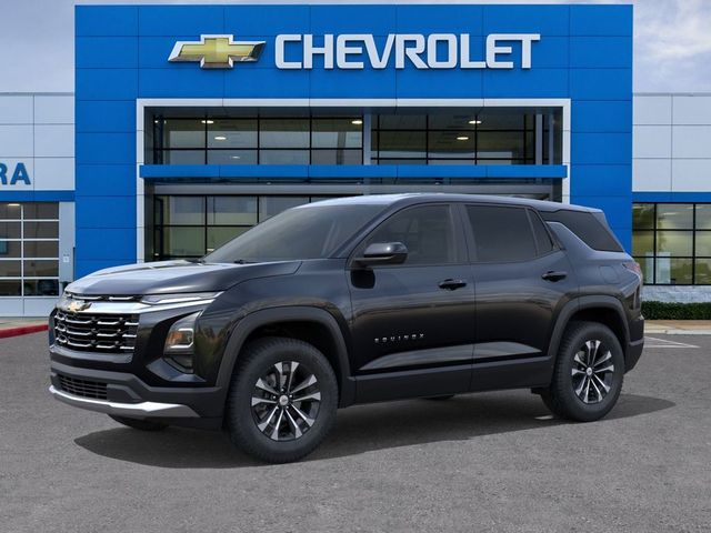 2027 Chevrolet Equinox FWD LT