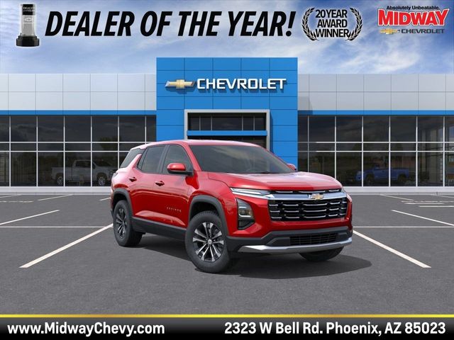 2027 Chevrolet Equinox FWD LT