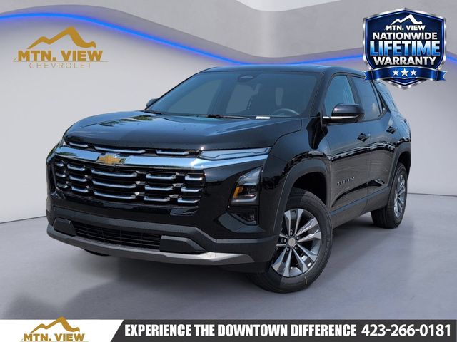 2027 Chevrolet Equinox FWD LT