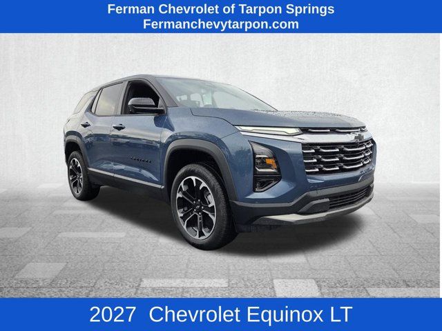 2027 Chevrolet Equinox FWD LT