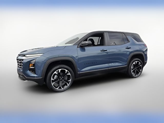 2027 Chevrolet Equinox FWD LT