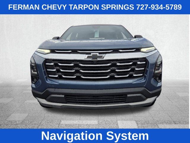 2027 Chevrolet Equinox FWD LT