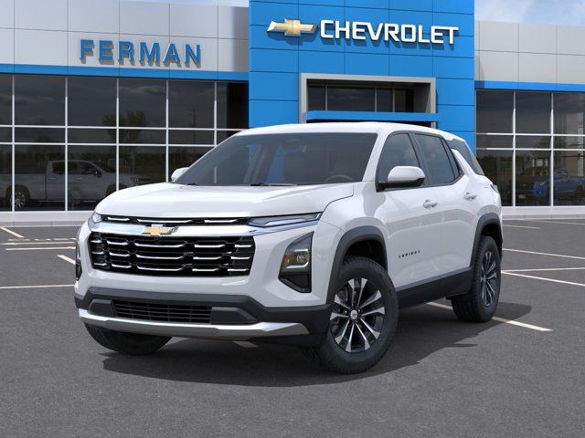 2027 Chevrolet Equinox FWD LT