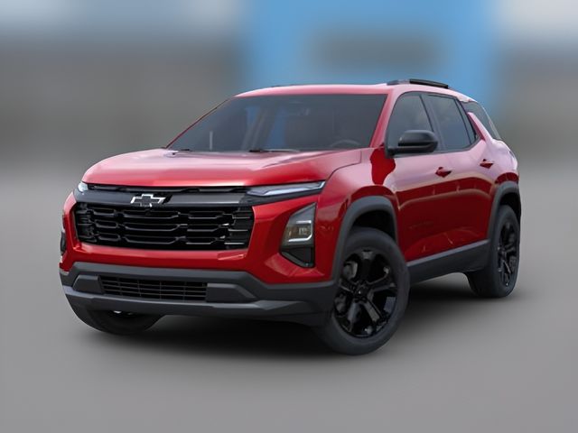 2027 Chevrolet Equinox FWD LT