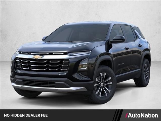 2027 Chevrolet Equinox FWD LT