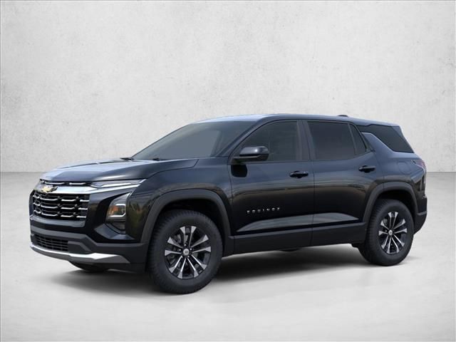 2027 Chevrolet Equinox FWD LT