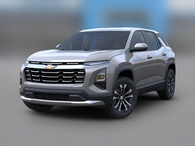 2027 Chevrolet Equinox FWD LT