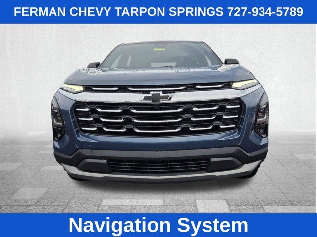 2027 Chevrolet Equinox FWD LT