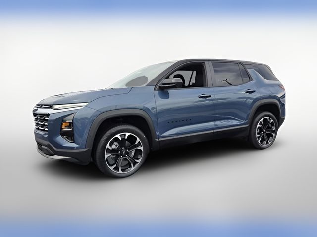 2027 Chevrolet Equinox FWD LT