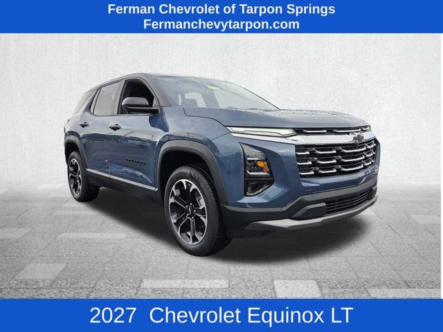 2027 Chevrolet Equinox FWD LT
