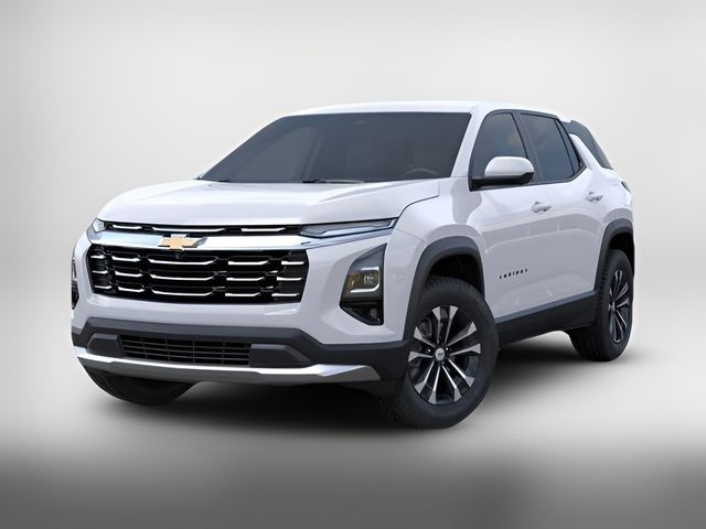 2027 Chevrolet Equinox FWD LT