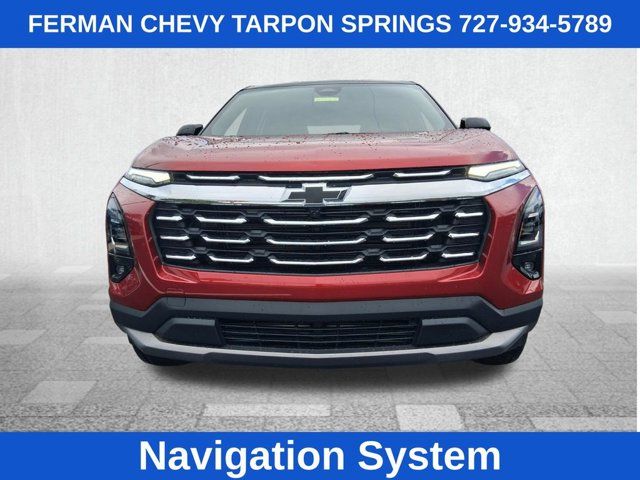 2027 Chevrolet Equinox FWD LT