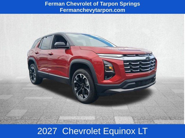 2027 Chevrolet Equinox FWD LT