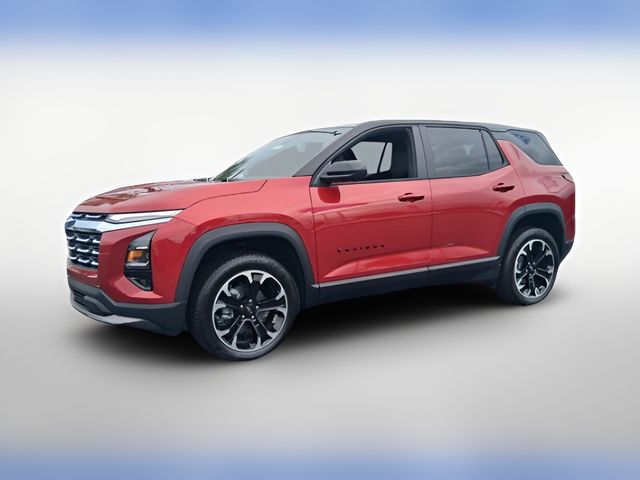 2027 Chevrolet Equinox FWD LT