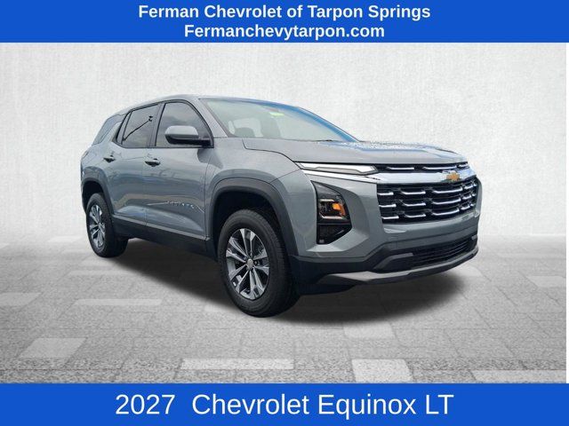 2027 Chevrolet Equinox FWD LT