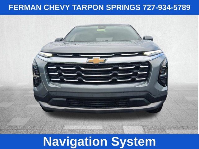 2027 Chevrolet Equinox FWD LT