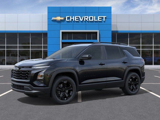 2027 Chevrolet Equinox FWD LT