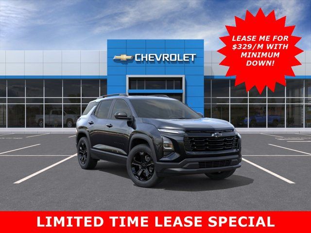 2027 Chevrolet Equinox FWD LT