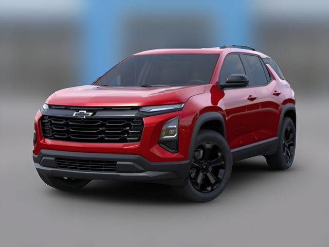 2027 Chevrolet Equinox FWD LT
