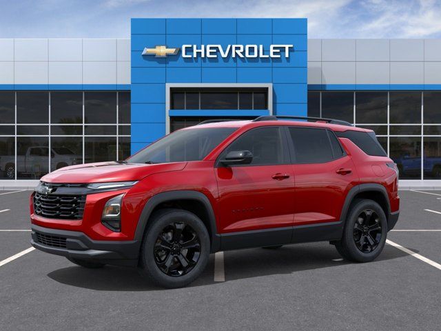 2027 Chevrolet Equinox FWD LT