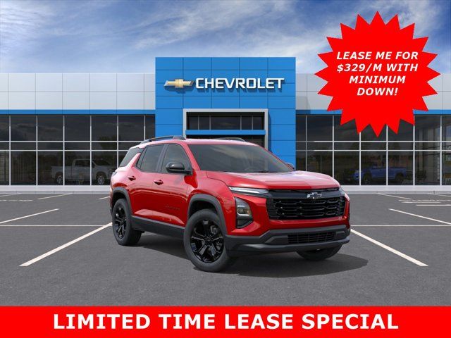 2027 Chevrolet Equinox FWD LT