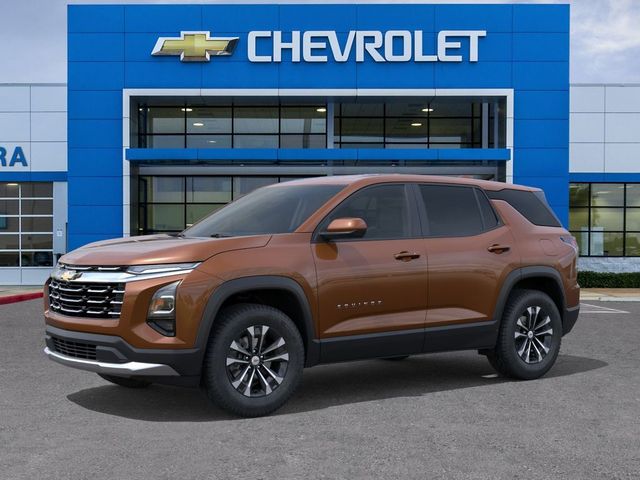 2027 Chevrolet Equinox FWD LT
